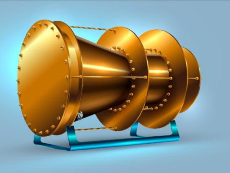 El motor helicoidal de la NASA que parece violar las leyes de la física