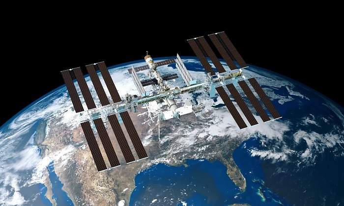 La Estación Espacial Internacional podra ser vista desde El Salvador, se podra ver durante tres dias.