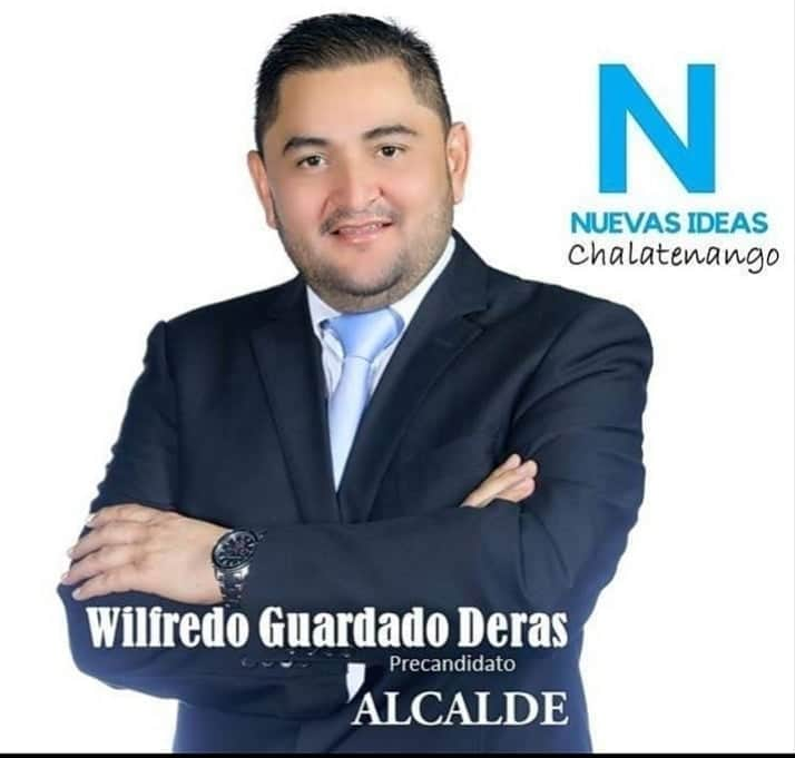 Candidato A Alcalde De Nuevas Ideas Por Chalatenango Listo Para Competir Y Ganar En Comicios 21 Ennewssv