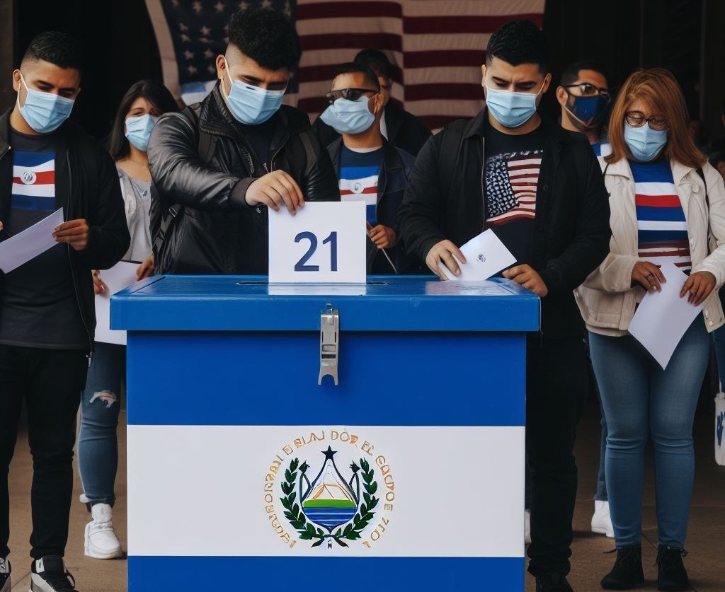 871,656 salvadoreños aptos para votar en el exterior ENNewsSV